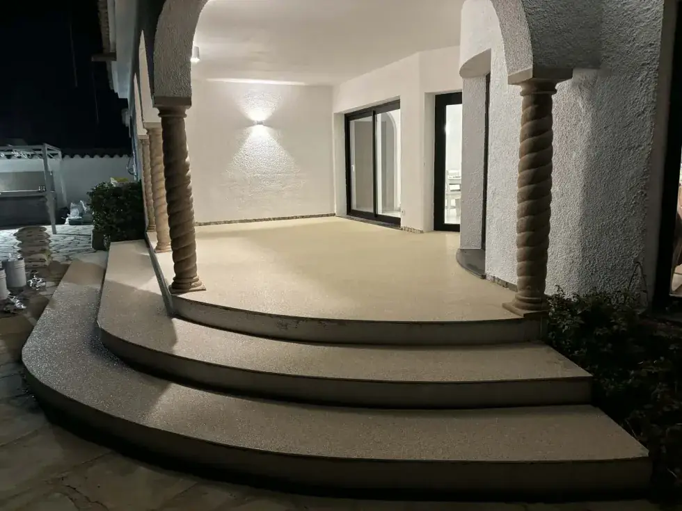 Tapis de pierre 5