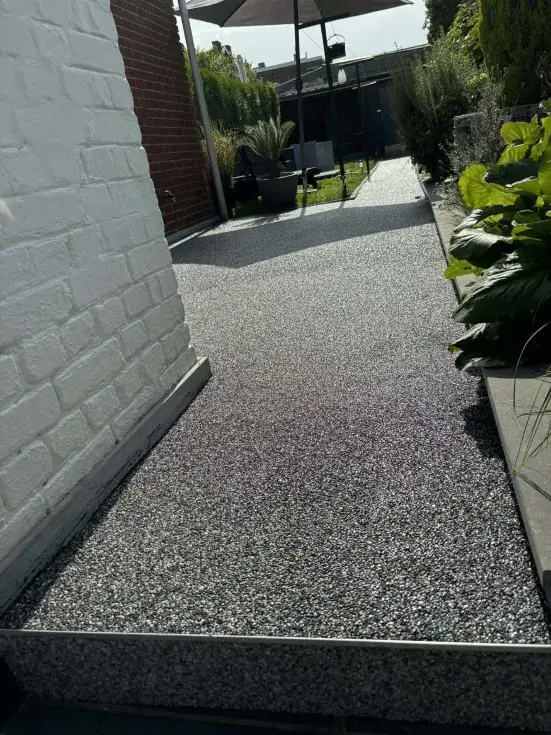 Tapis de pierre 8